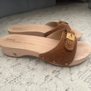 Veronica Beard x Dr Scholls Original Wedge Sandal